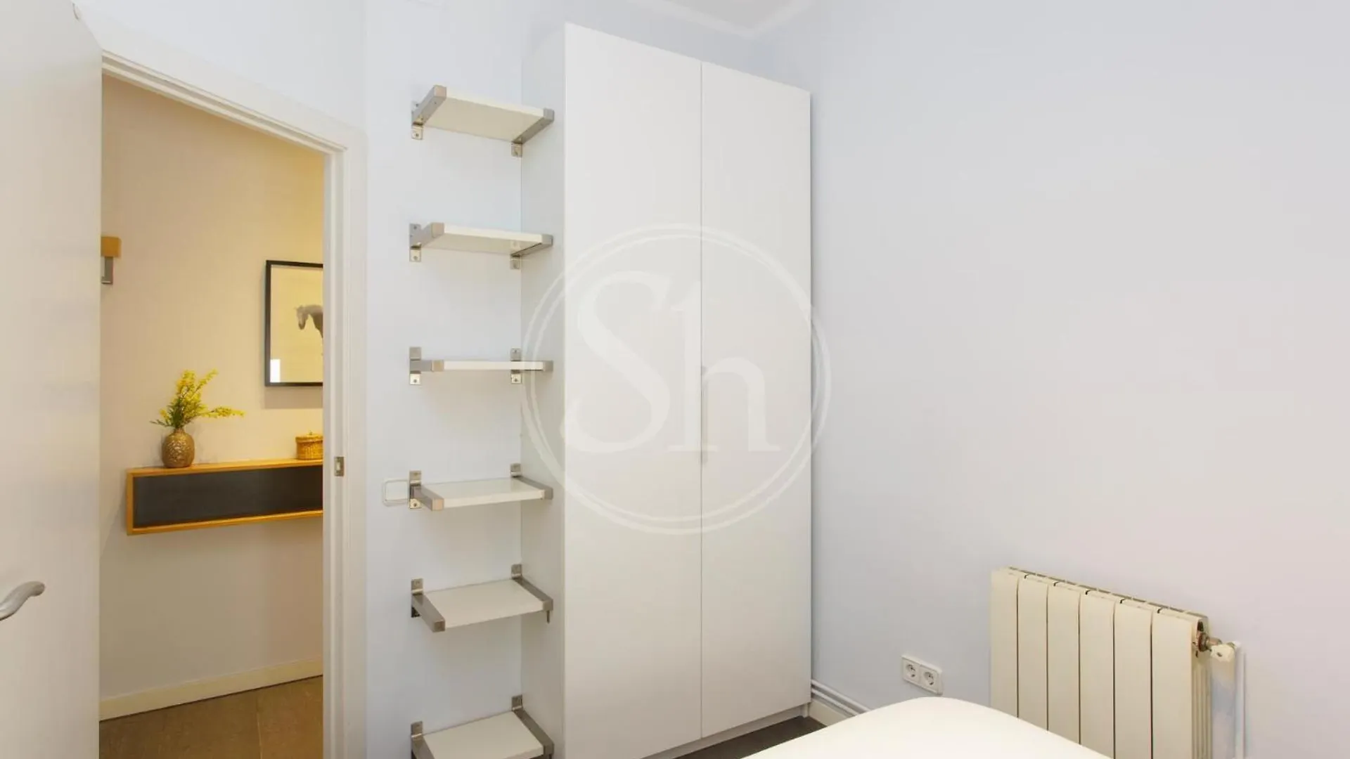 Apartment Amplio Apartamento En Barcelona