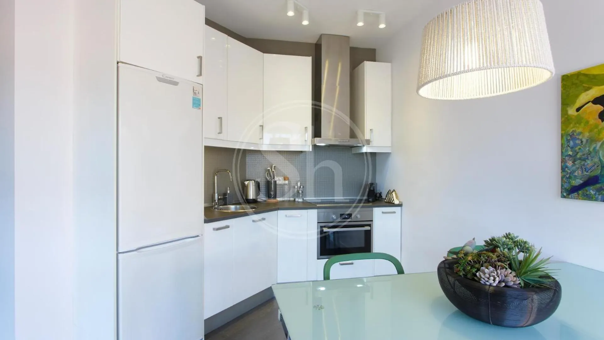 Apartment Amplio Apartamento En Barcelona Spain