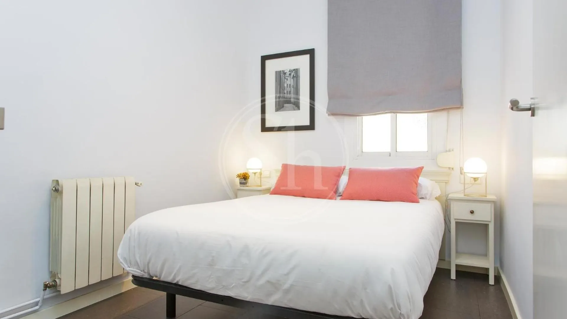 Amplio Apartamento En Barcelona