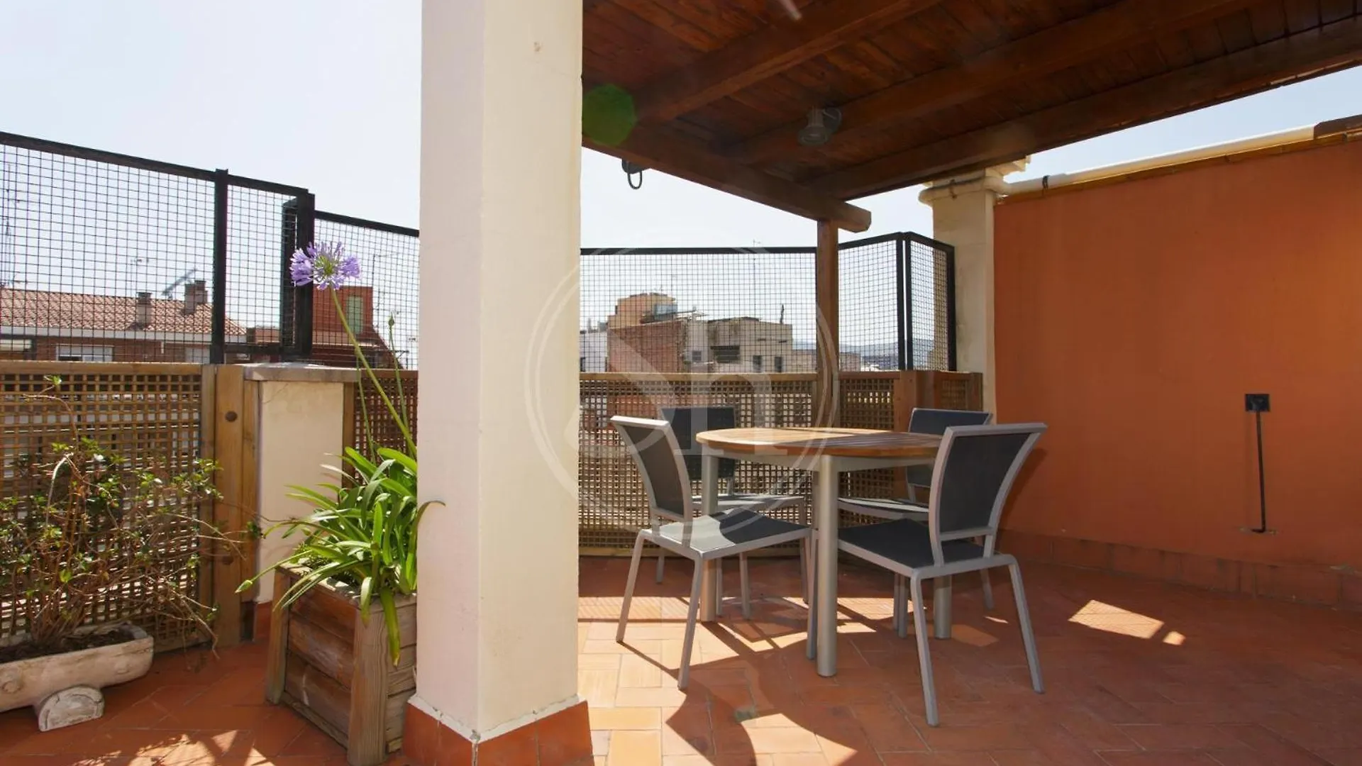 Apartment Amplio Apartamento En Barcelona
