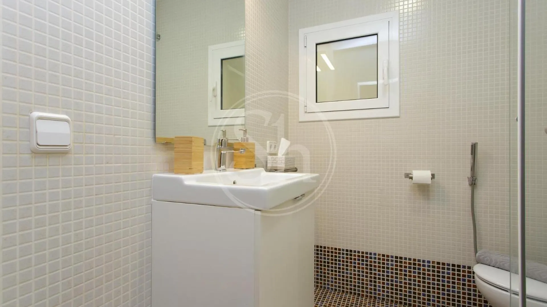 Amplio Apartamento En Barcelona 0*,