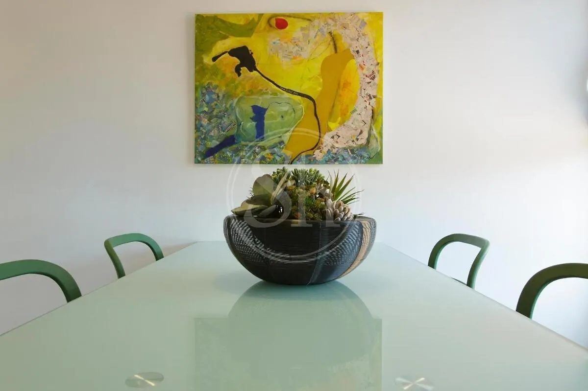 Apartment Amplio Apartamento En Barcelona Spain
