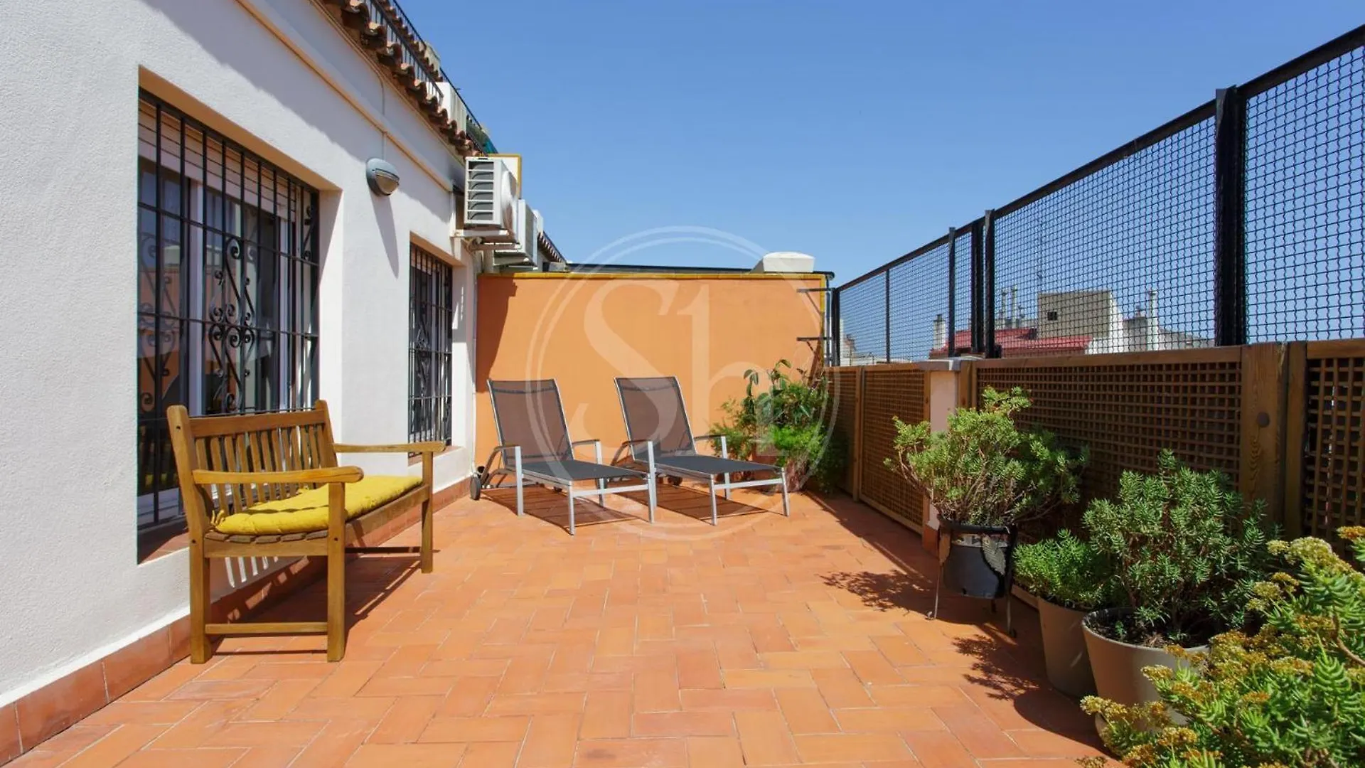 Apartment Amplio Apartamento En Barcelona