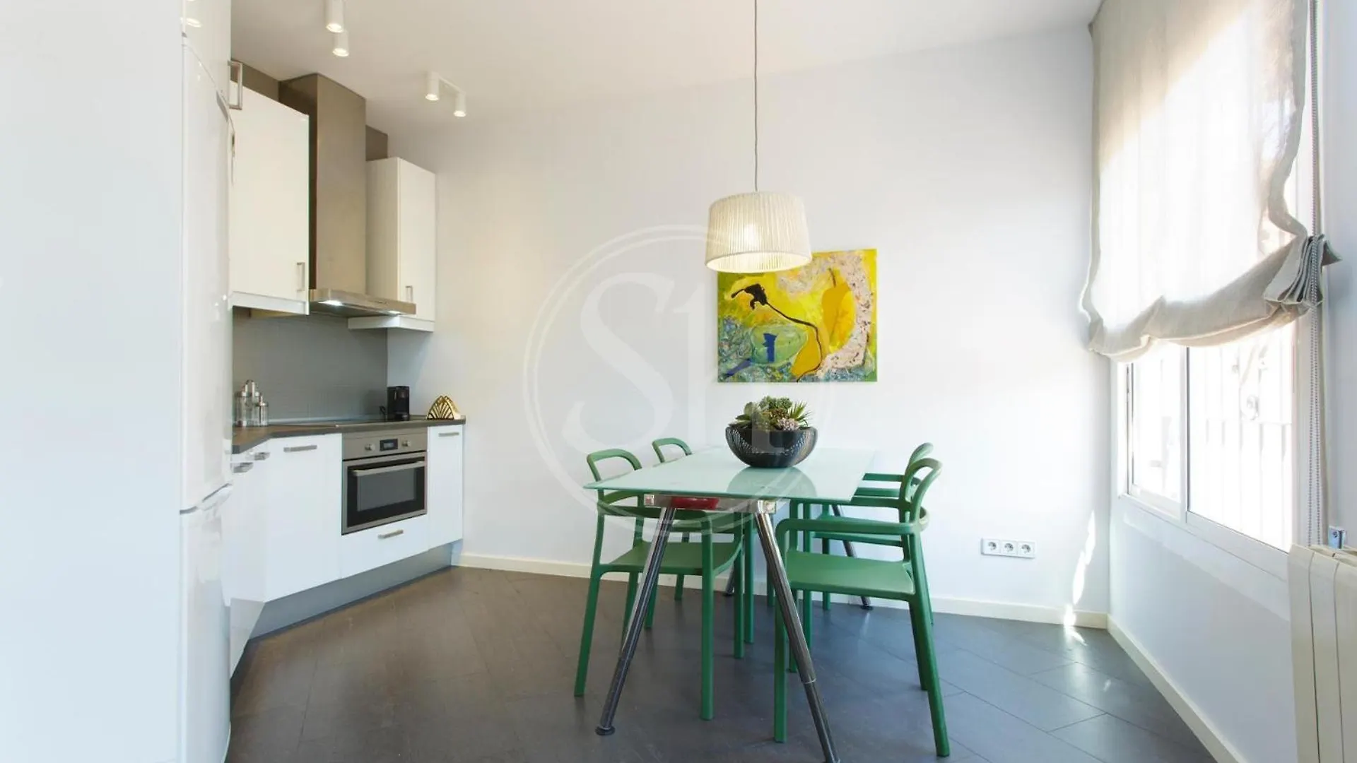 Amplio Apartamento En Barcelona 0*,  Spain
