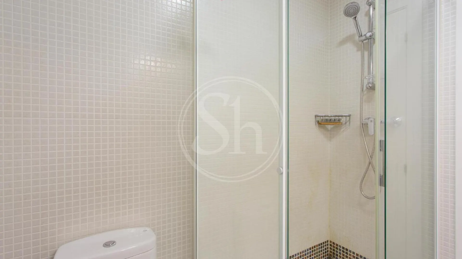 Amplio Apartamento En Barcelona