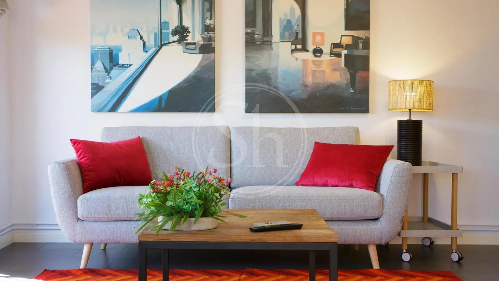 Amplio Apartamento En Barcelona