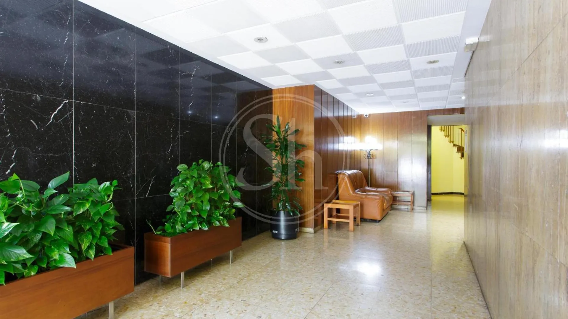 Amplio Apartamento En Barcelona